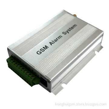 GSM Car Alarm System with 20mA Status Current
